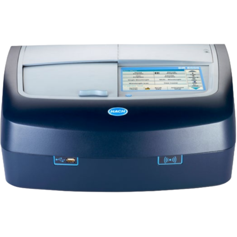 HACH DR 6000 Spektrofotometre – Ersu Laboratuvar | Laboratuvar ...