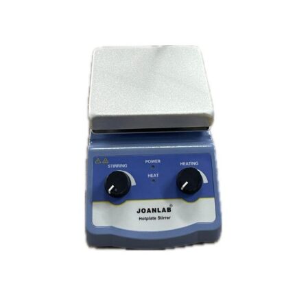 Joanlab HS-12 Isıtıcılı Manyetik Karıştırıcı