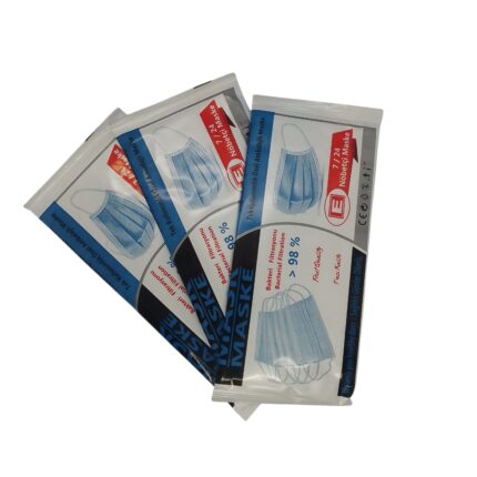 MASK Bakteriyel Filtrasyon Maske