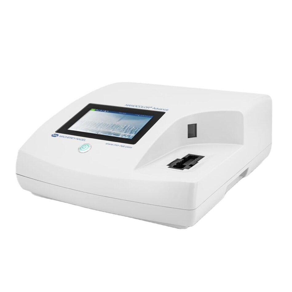Macherey Nagel Nanocolor Advance Spektrofotometre