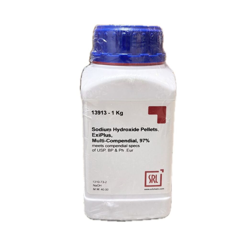 SRL Sodyum Hidroksit 1 Kg (13913-1 KG)