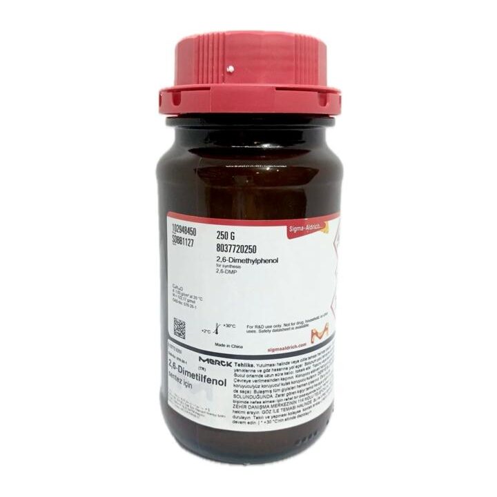 SIGMA ALDRICH  2,6-Dimetilfenol 5 gr 803772