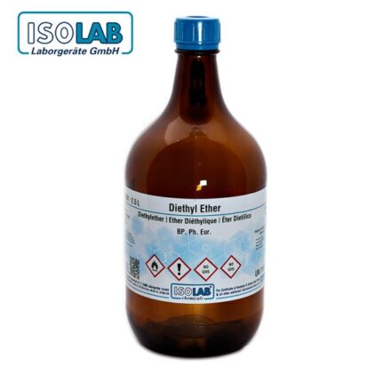 ISOLAB Dietil Eter (Diethyl Ether) 2,5 L