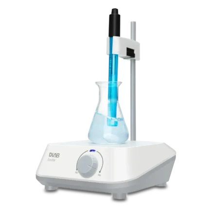 DLAB EcoStir Kare Plaka Manyetik Karıştırıcı 1,5 L