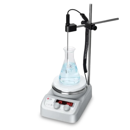 DLAB MS-H280-PRO SET2 Isıtıcılı Manyetik Karıştırıcı 3 L