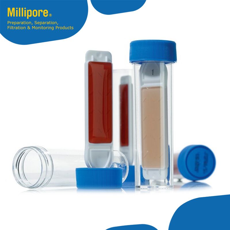 MERCK 100778 Cult Dip Combi® 10 Test (Dip slyte)
