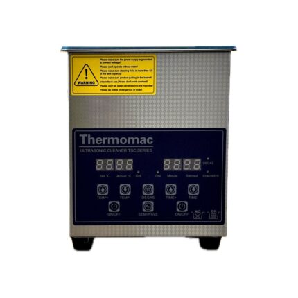 THERMOMAC TSC 2D Ultrasonik Su Banyosu 2 Litre ,80 °C