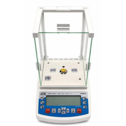 RADWAG AS 220.R2 Plus Analitik Terazi  220 gr/0,0001 gr