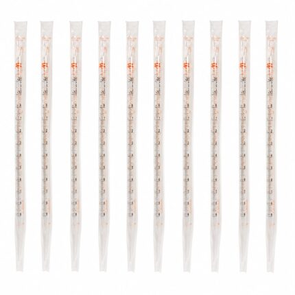 Steril - Tek Kullanımlık Serolojik Pipet 10 ml (10'lu)