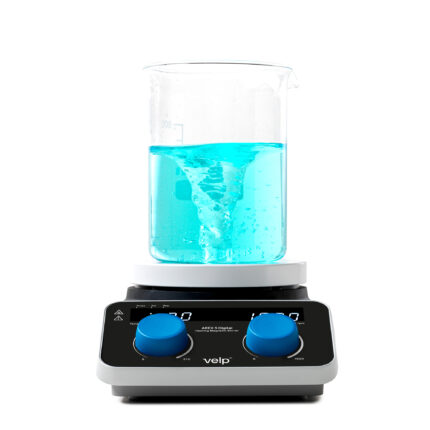 VELP AREX 5 Digital Isıtıcılı Manyetik Karıştırıcı / 20 L