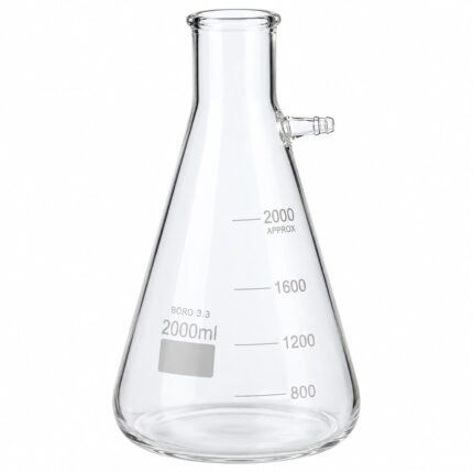 Nuçe Erleni Cam Su Bağlantılı 2000 ml