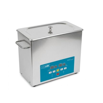 ISOLAB Ultrasonik Banyo 6 L 621.05.006 (Teşhir)