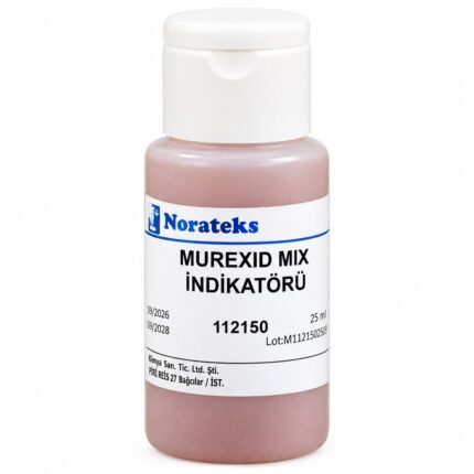 Norateks Murexid Mix İndikatör Çözeltisi 25 gr